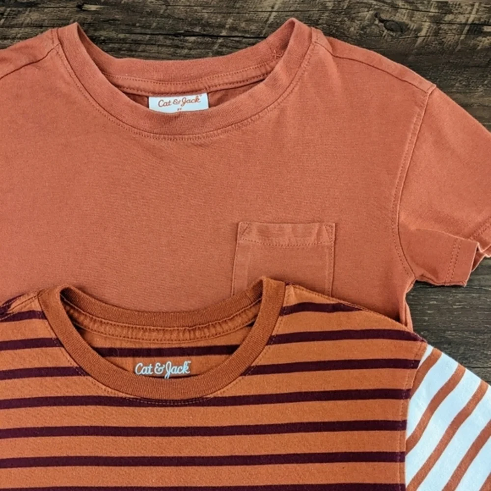 Cat & Jack, Set of 2 Tee Shirts